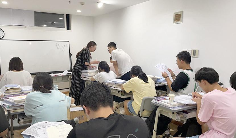 广州高考冲刺一对一辅导的相关图片